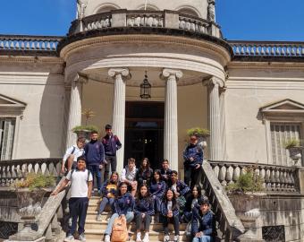 Visit to the art museum
