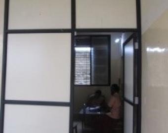 Counselling room

