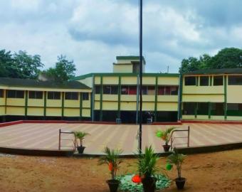 Edificio escolar
