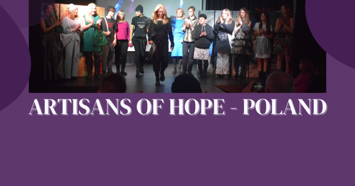 Artisans of Hope - Poland | JPIC Learning Hub