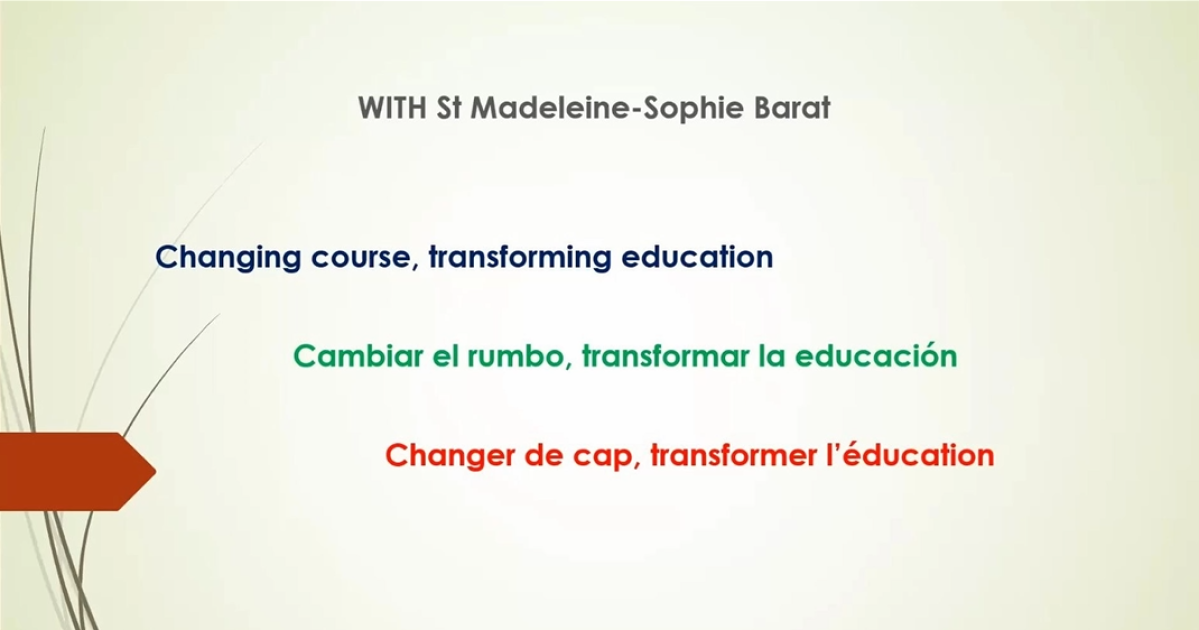 changing course transforming education essay brainly