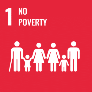 1 No Poverty 1 No Poverty