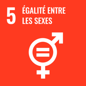 5 Égalité des sexes