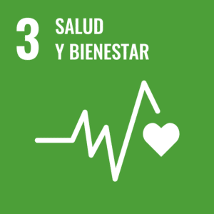 3 Buena salud y bienestar