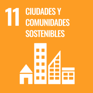 11 Ciudades y comunidades sostenibles 11 Ciudades y comunidades sostenibles